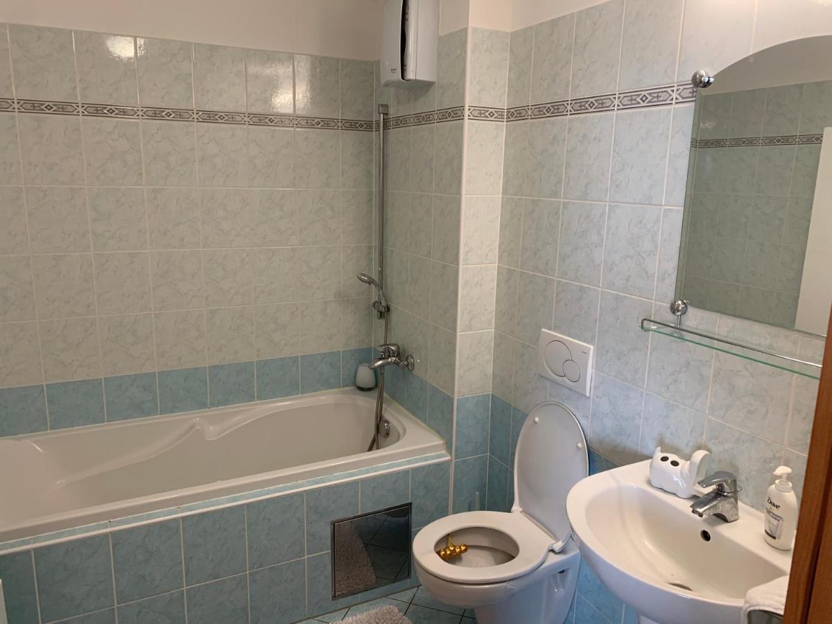 Vienna Gate Apartment ブラチスラヴァ エクステリア 写真